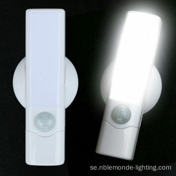 Modernt bärbart batteri LED COB Night Light